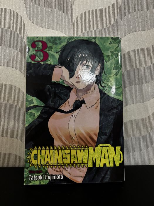 Chainsaw man - 10лв