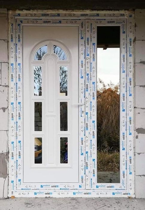 Termopane la comadă(tamplarie pvc)