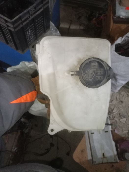 Toyota Corolla e100 в разбор