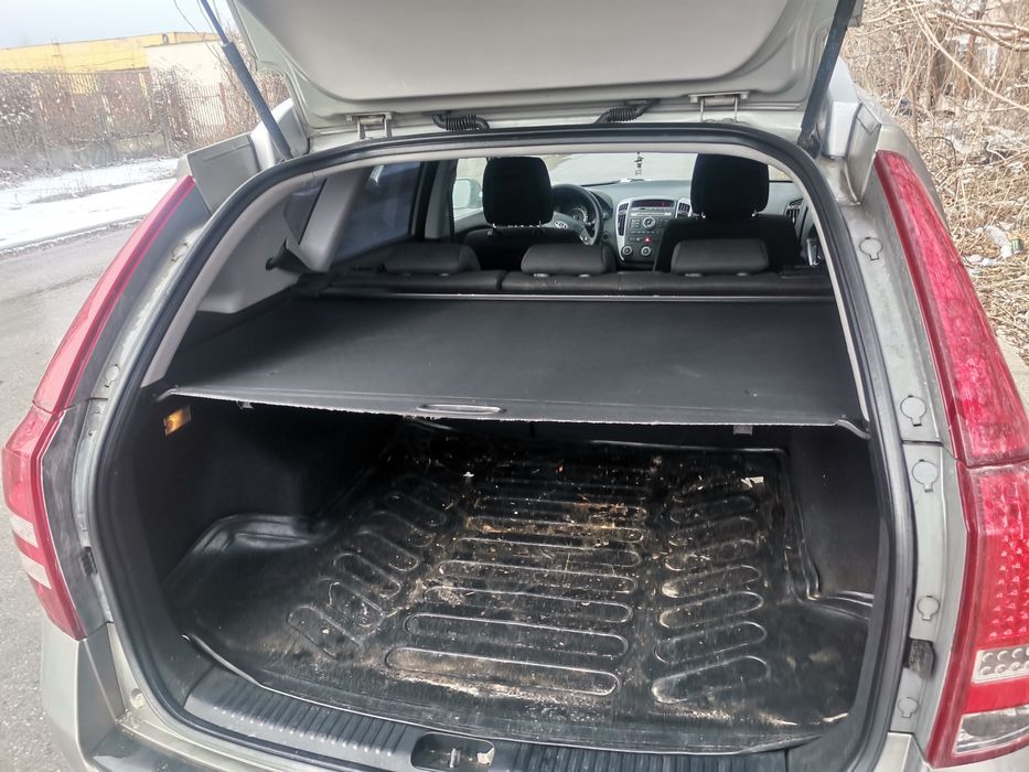 Kia ceed 2011г facelift 1.6crdi 90кс D4FB за части