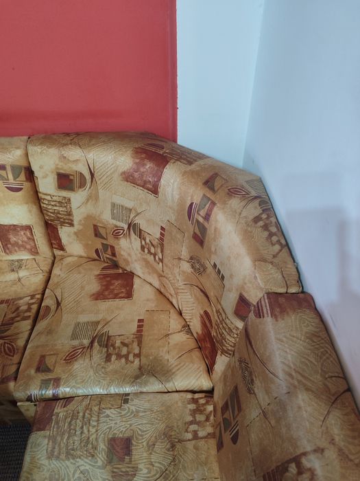 Кухненски мебел-ъгъл