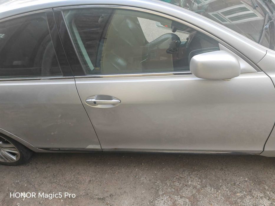LEXUS GS 2007 — imagine 2
