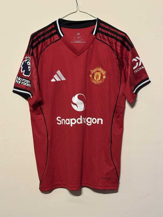 Тениска на Manchester United с Cunha -  НОВА!