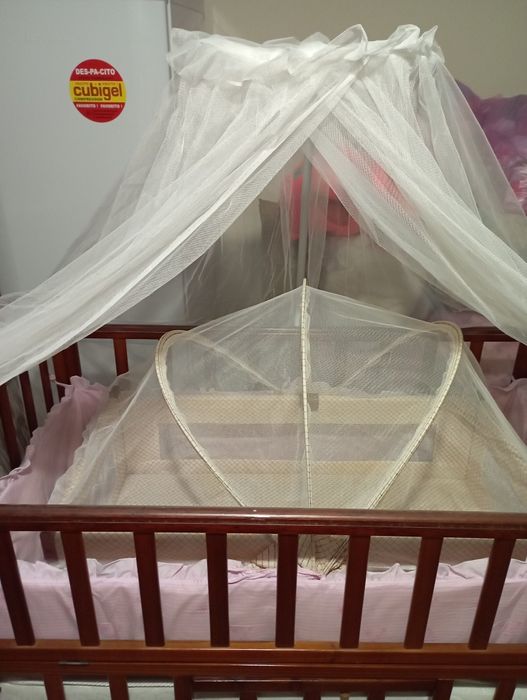 Продам детскую кроватку