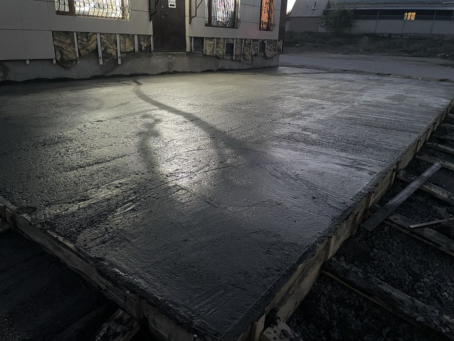 Строительные работы