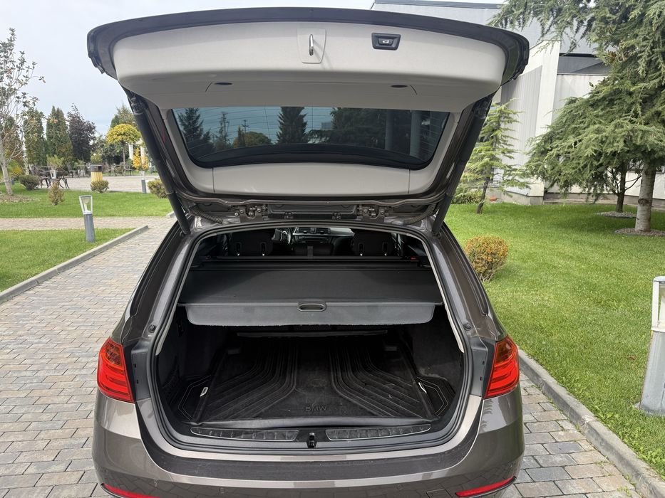 BMW Seria 3 2014 — imagine 5