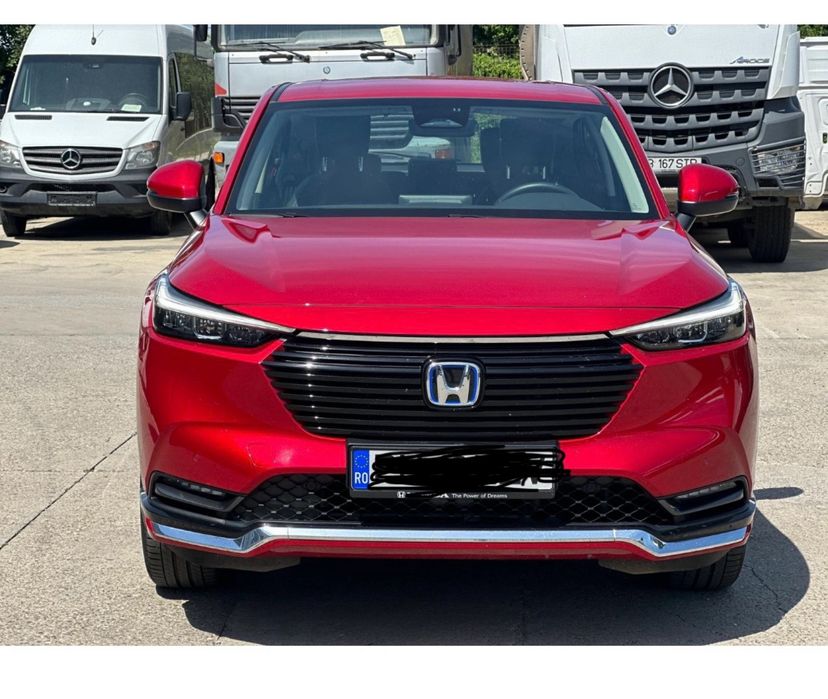 Honda HR-V hibrid
