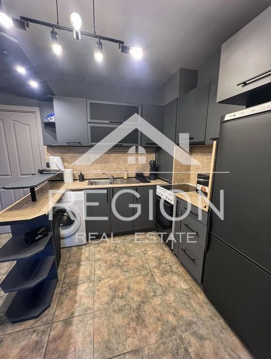 Дава се под наем Двустаен апартамент в Варна, Зимно кино Тракия - 60 кв.м за 561 € - Снимка #4