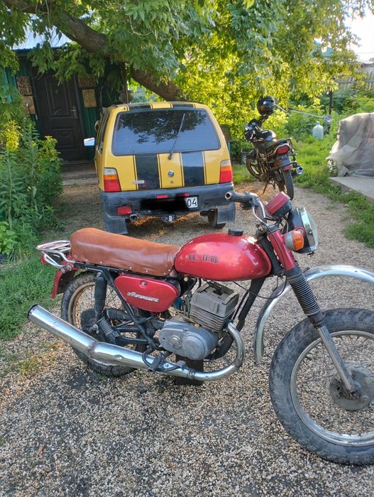 Продам мотоцикл минск