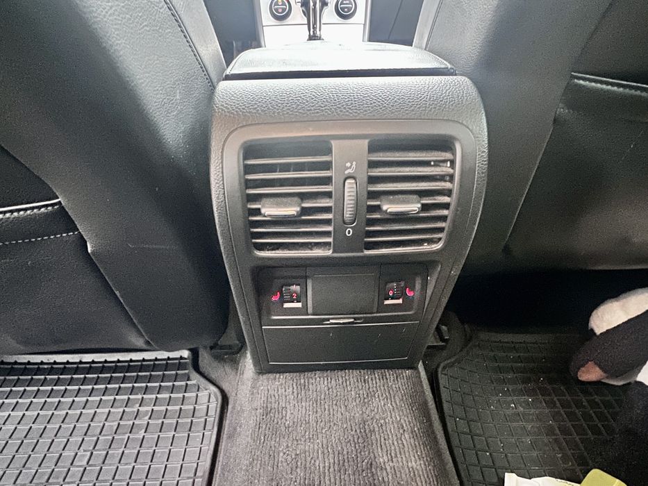 Vand VW passat b6 an 2009 dsg