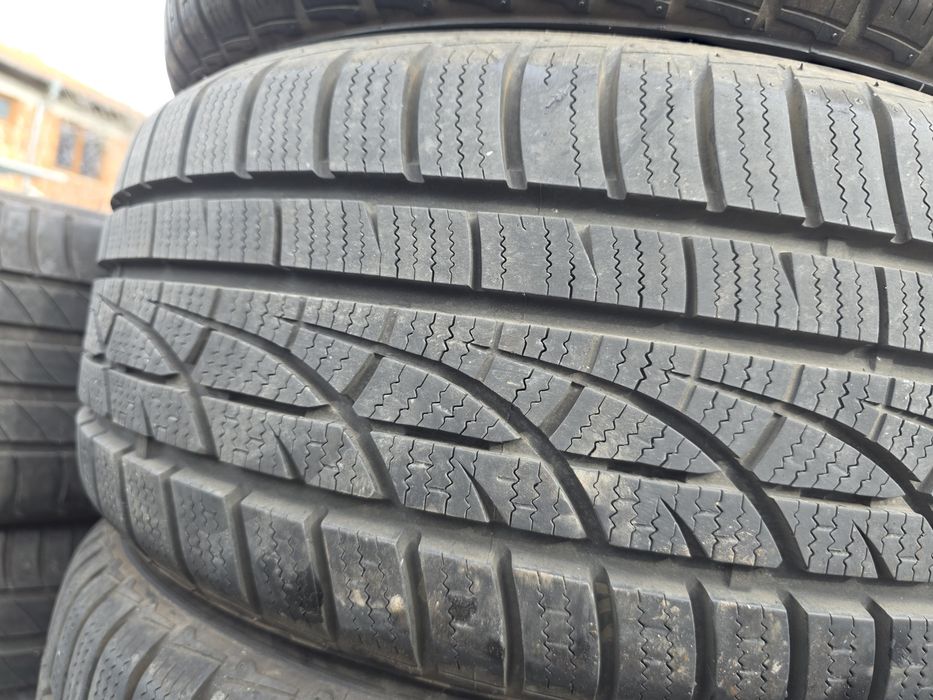4бр Зимни гуми 205 50 15 - Hankook