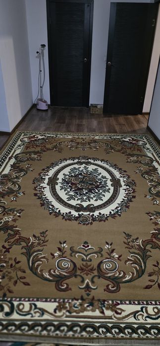 Ковёр 3,4×2.4 после стирки