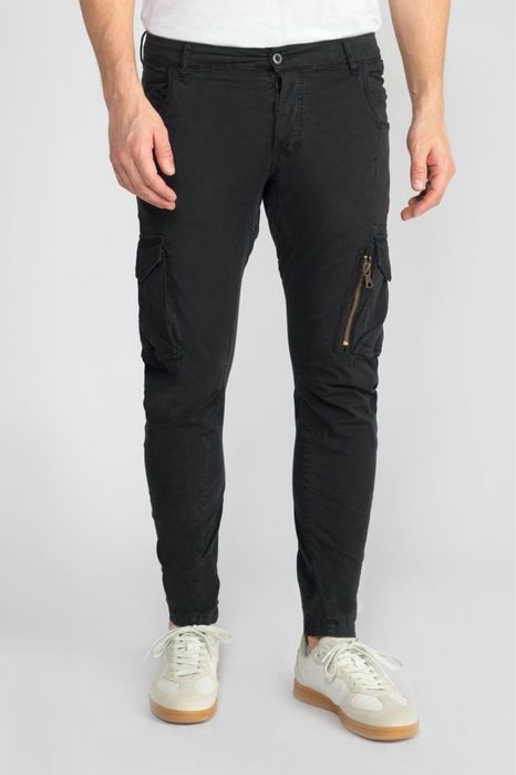 Le Temps Des Cerises Cargo Pants ОРИГИНАЛНИ мъжки карго панталони - L