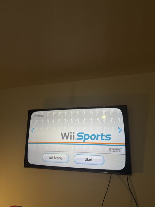 consola Nintendo wii