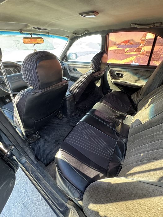 Хундай соната 3 до рест 1994 год