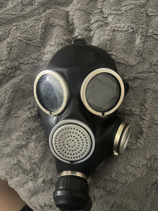 Противогаз гп 7