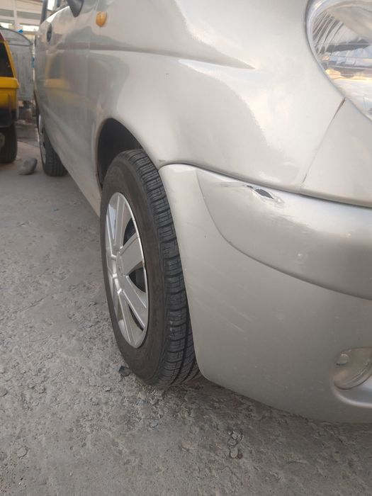 Matiz 2004 yil benzin