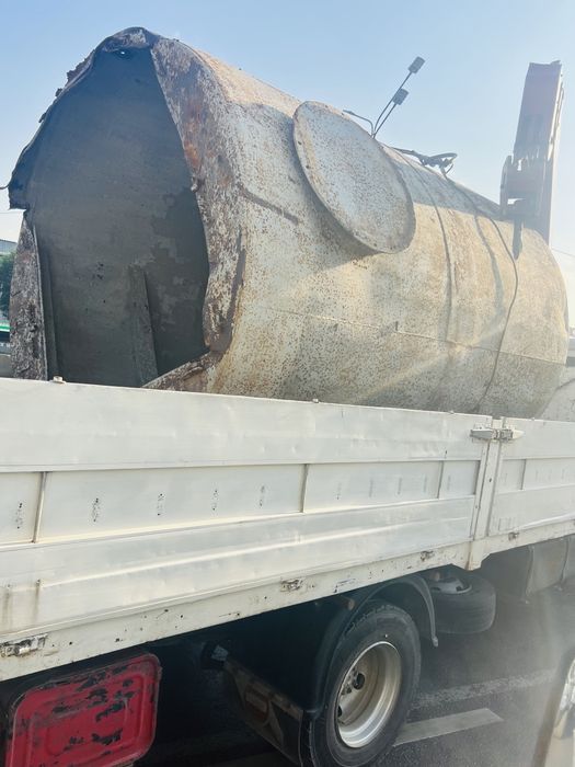 Прием металла самовывоз Г Алматы Дорога принимаем.
