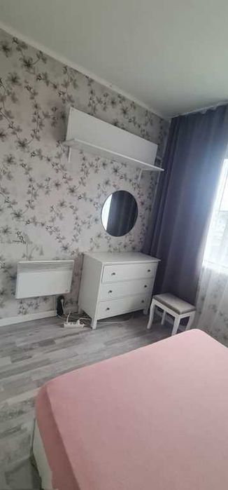 Двустаен ап. под наем в кв. Връбница 1