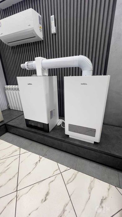 Газовый котёл Welkin Magnus 20 кВт / Гарантия / Доставка