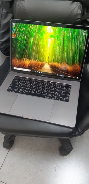 MacBook Pro 15 i7/16/512 Sonoma/Windows