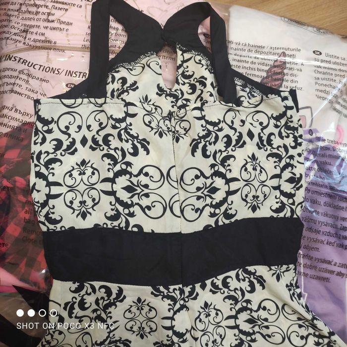 Нежна дамска лятна рокля