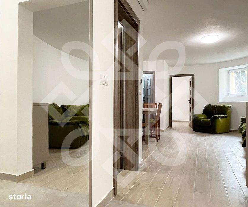 Apartament cu 3 camere de vanzare ultracentral in Oradea