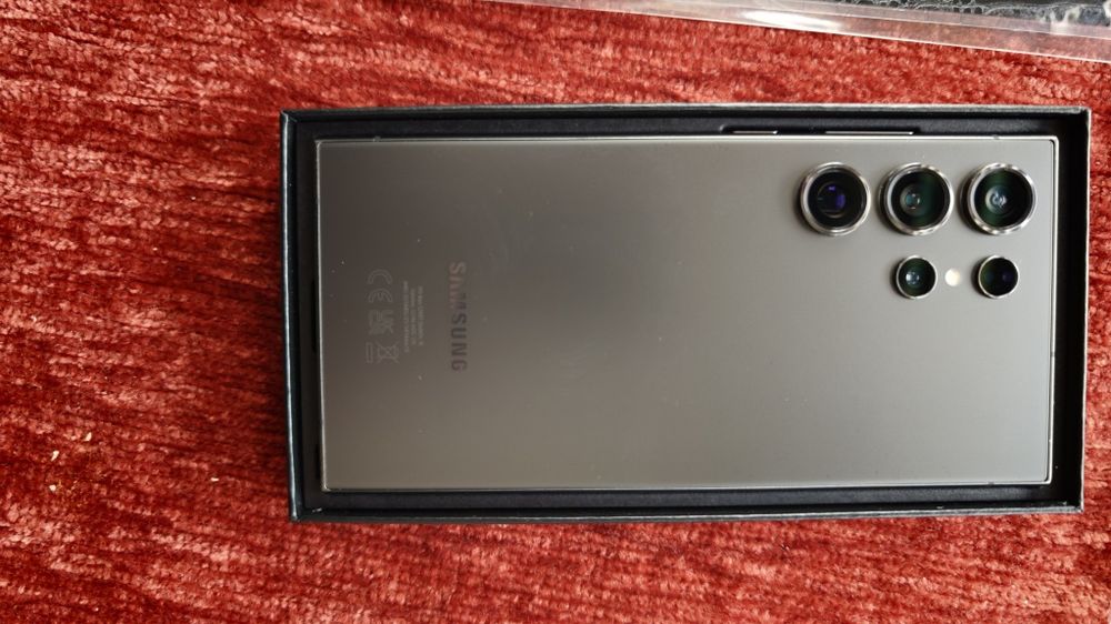 Samsung galaxy s24 ultra