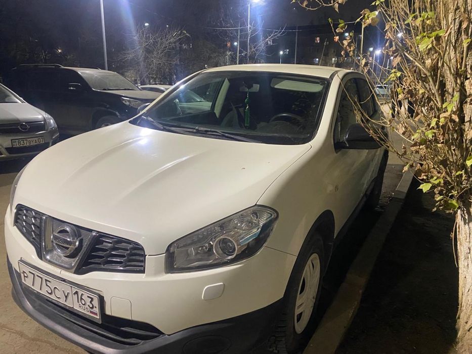 Продам Nissan Qashqai 2012 г