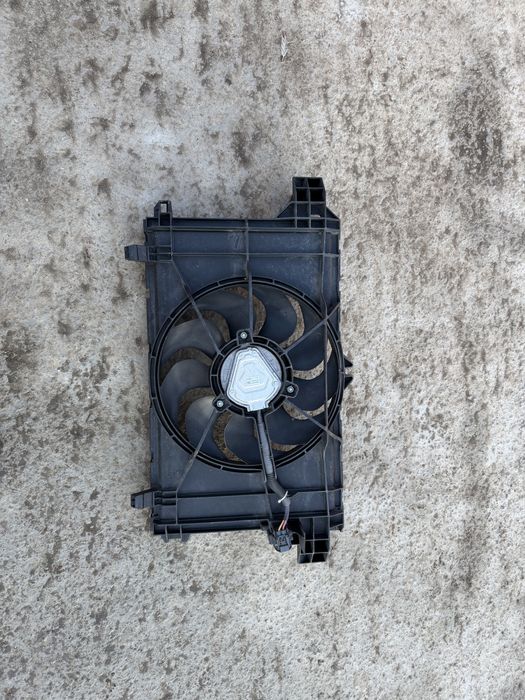 Ventilator gmw tesla model 3