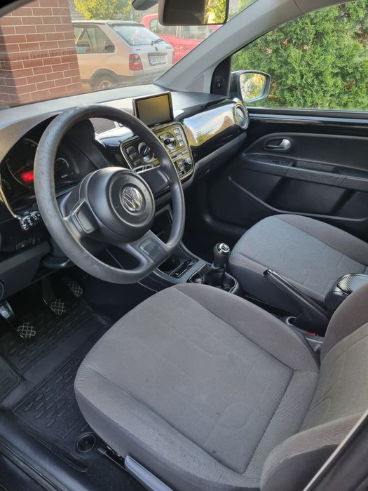 Vw UP an 2013 Impecabil