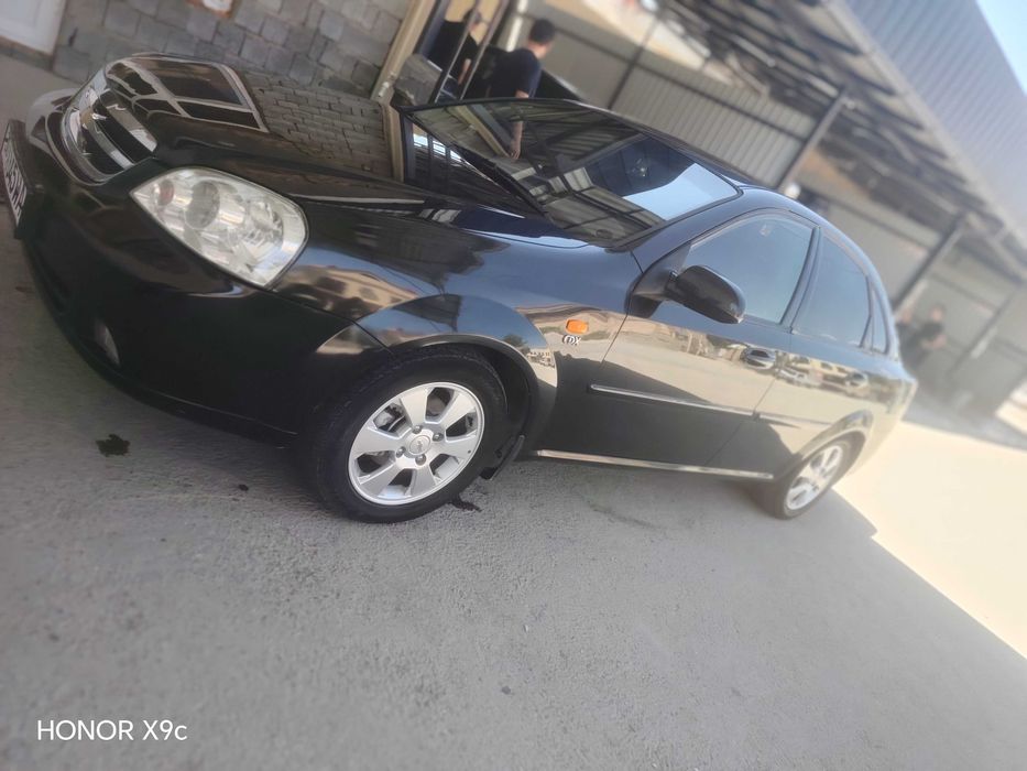Chevrolet Lacceti