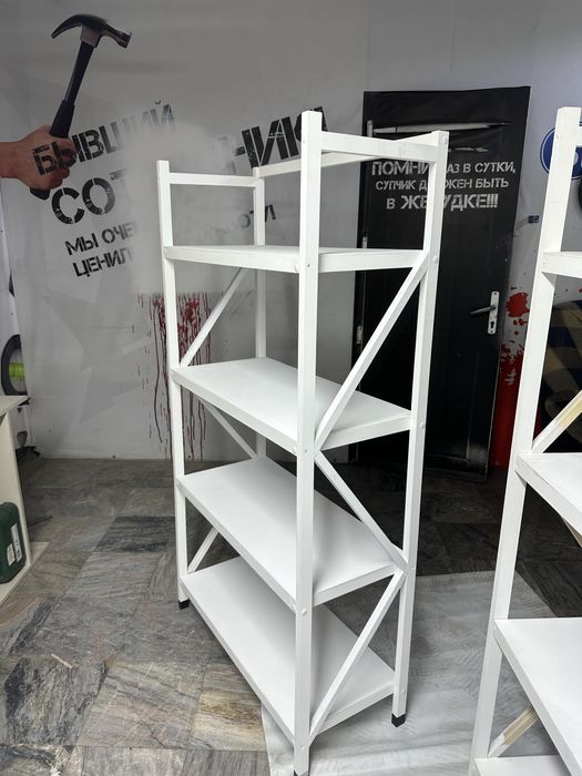 Стеллаж полка для интерьера