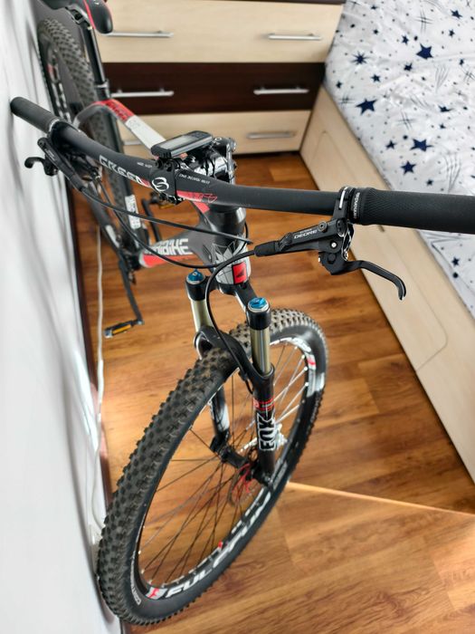Bicicleta Haibike greed 9.10 carbon 29 inch