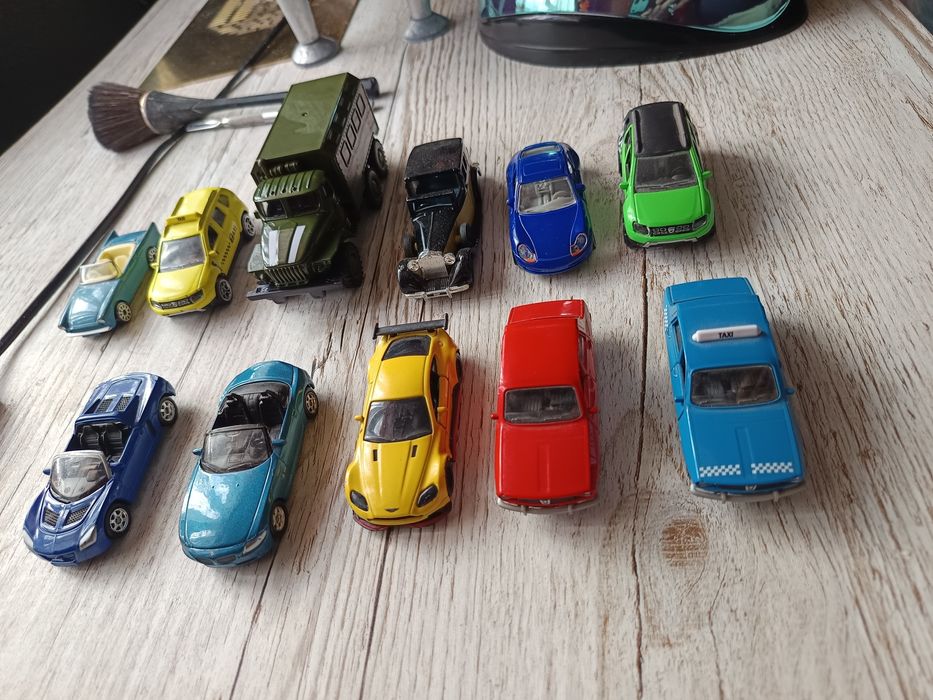 Machete jucării la lot