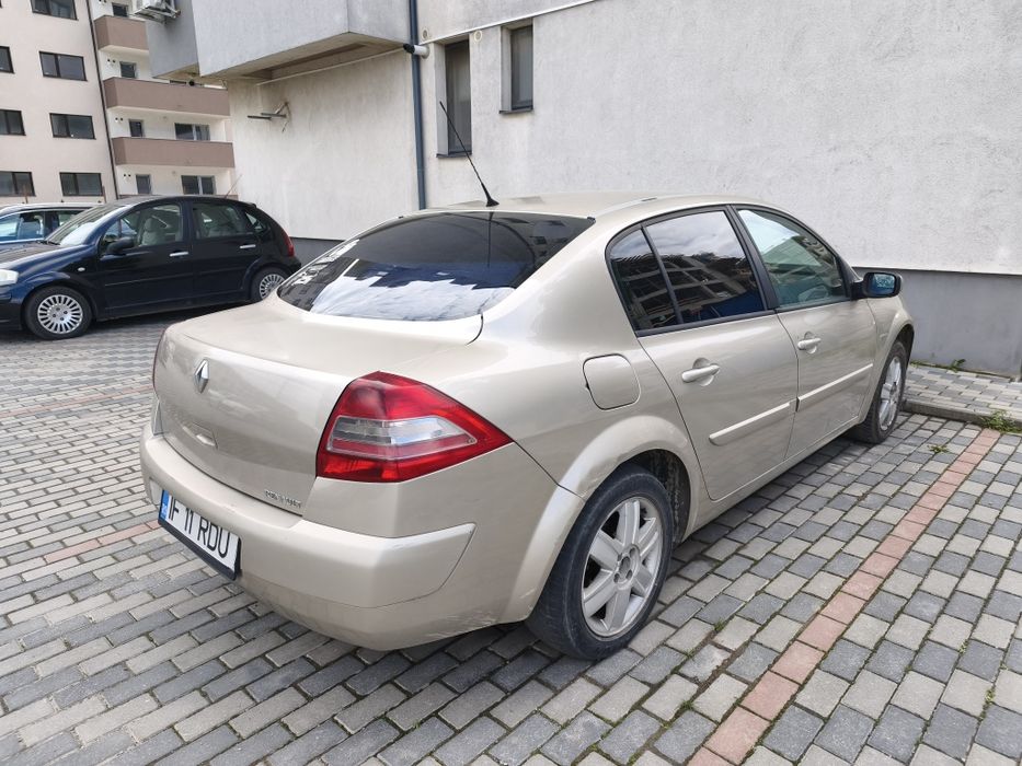 RENAULT Megane 2007 — imagine 2