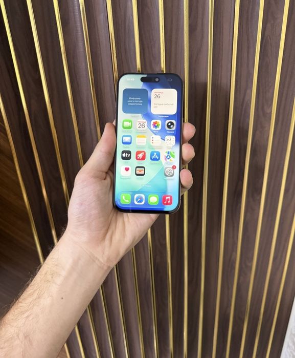 IPhone 16 Pro 256GB продам срочно