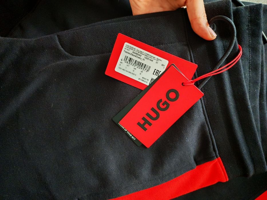 Нов оригинален комплект Hugo