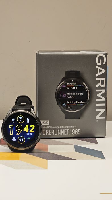 GARMIN Forerunner 965