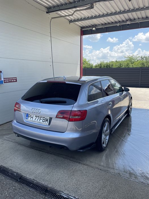 Audi A6 C6 2.0TDI