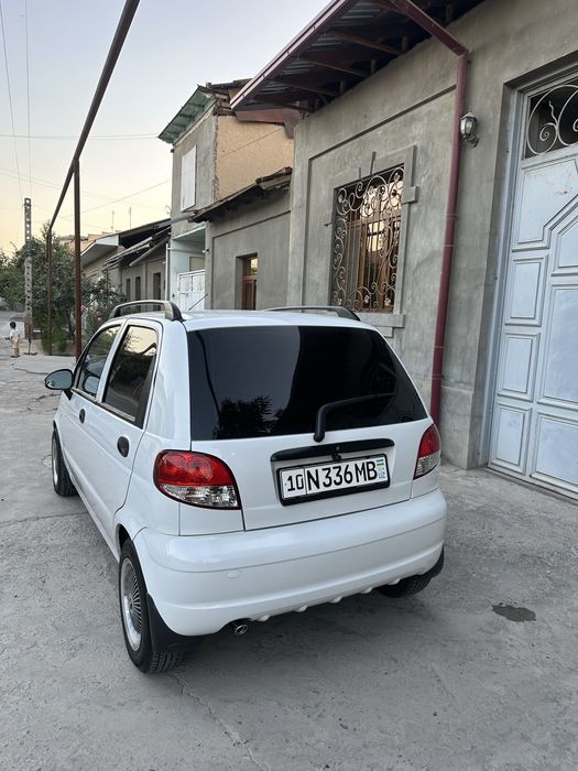 Matiz evro 2013