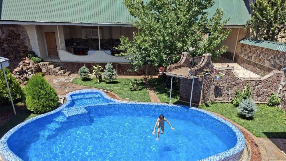 Дача в чарваке аренда