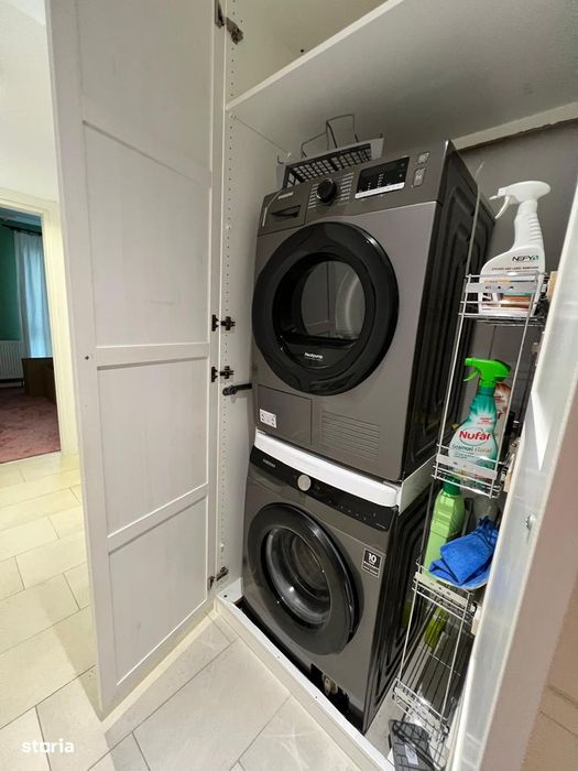 Apartament 3 camere, CUBIC6, 81.75 mp, 2 locuri parcare,complex inchis