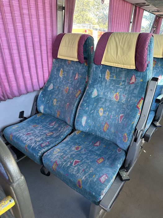 Автобус Man 10.220 36 местен Ман