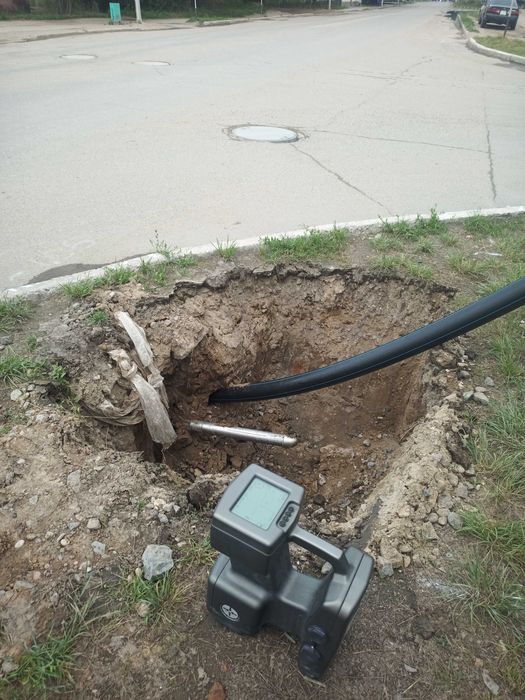 Услуги ГНБ прокол под дорогой