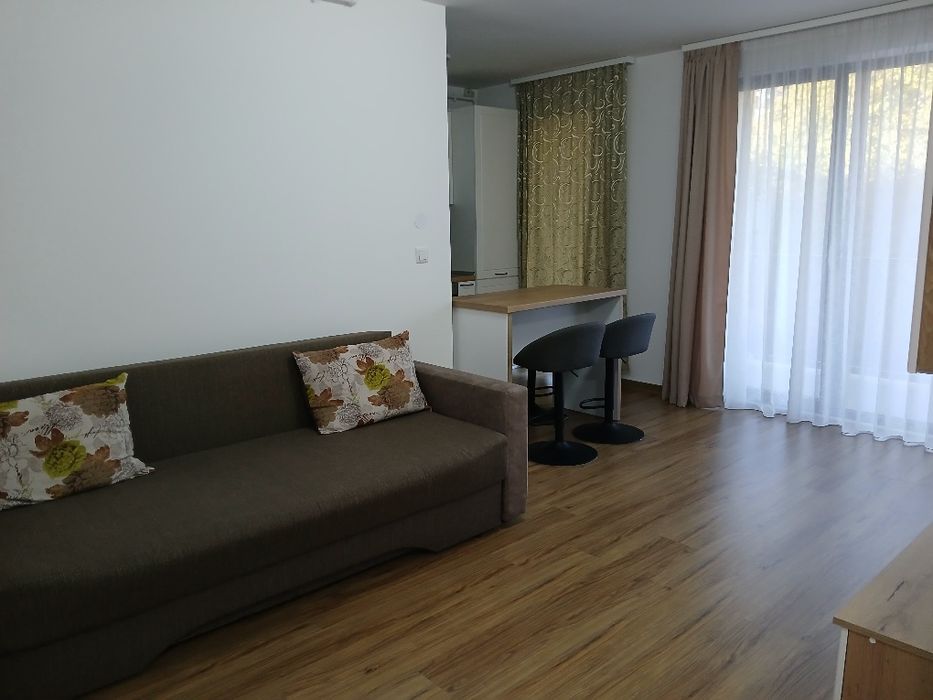 Apartament de închiriat str Grănicerilor 2 cameri. Open Space — fotografia 3