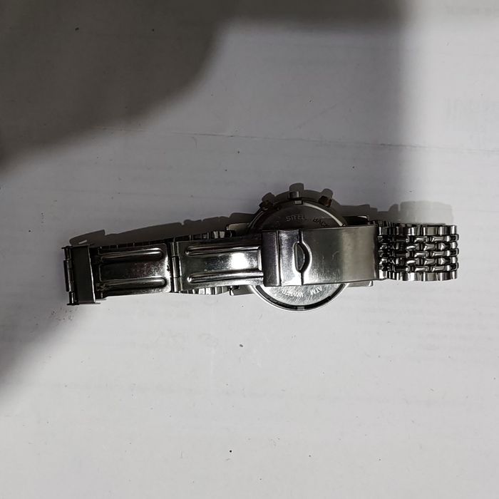 Vând ceas cronograf cu Quartz