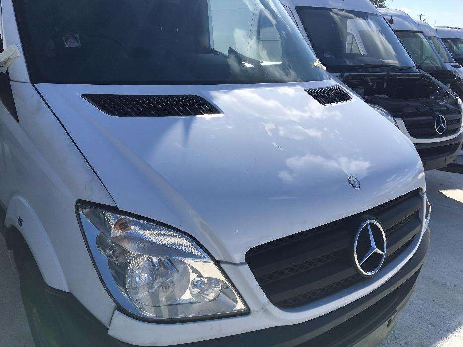 capota sprinter 2.2cdi, dezmembrari sprinter euro 3,4,5