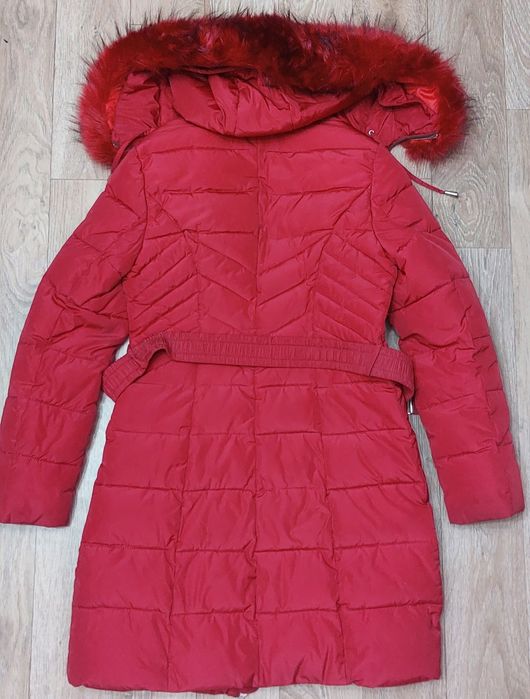 Пальто зимнее  .