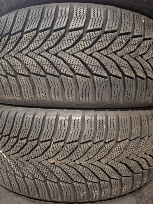 225 55 R 17  anvelope iarna bmw F10 f11 Audi  mercedes Opel skoda